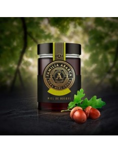 La miel pura se cristaliza - Productos del Bosque Seco - tienda de la miel