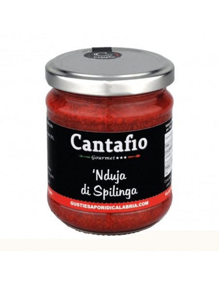 Nduja Calabresa de Splinga Artesana | Comprar Online